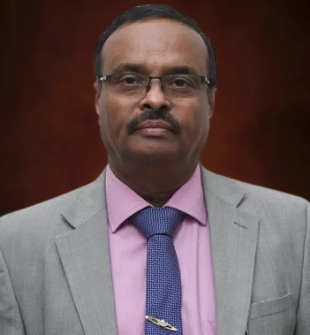 Dr. Srinivas Kishanrao Bannigol