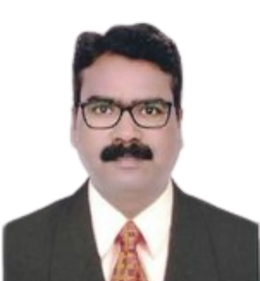 Dr. Ramappa M. Tegur