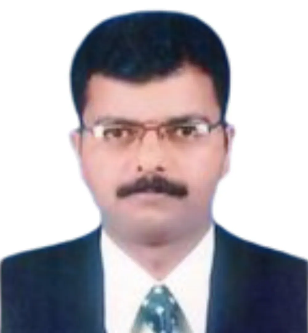 Dr. Ashok S. Bingi