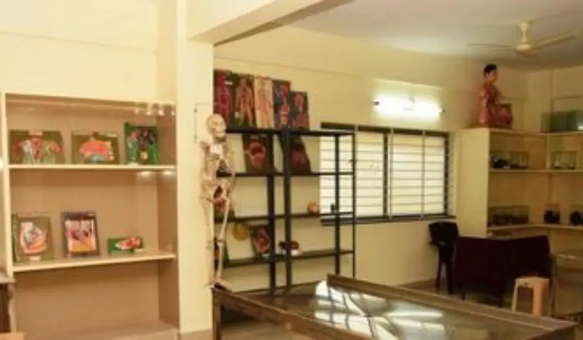 Sharira Rachana Department