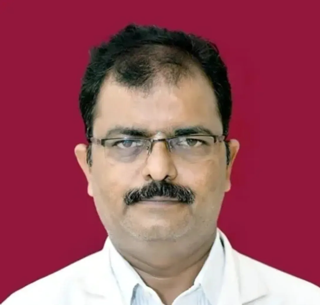 Dr. Ashok Bingi