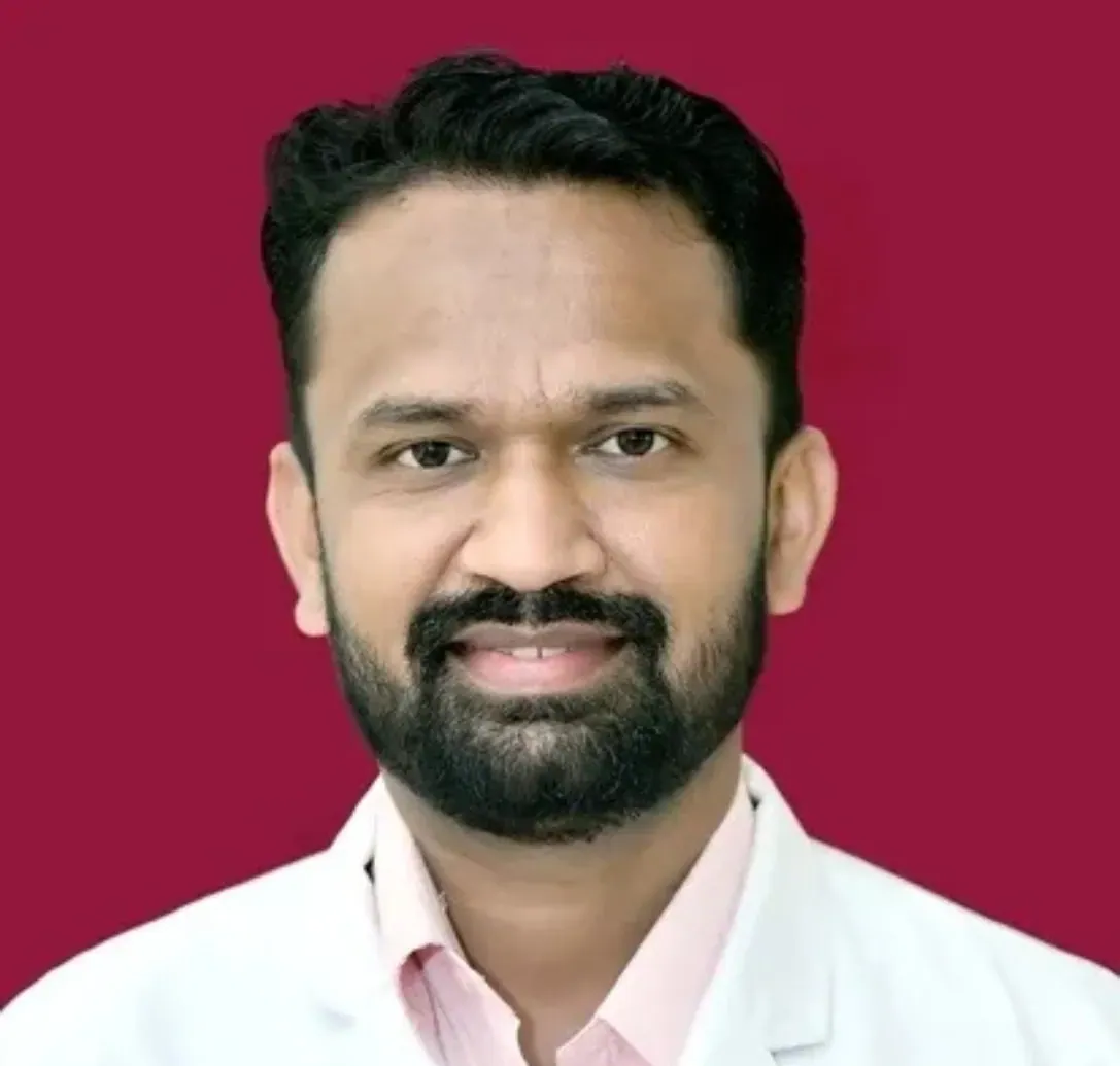 Dr. Santhosh B.