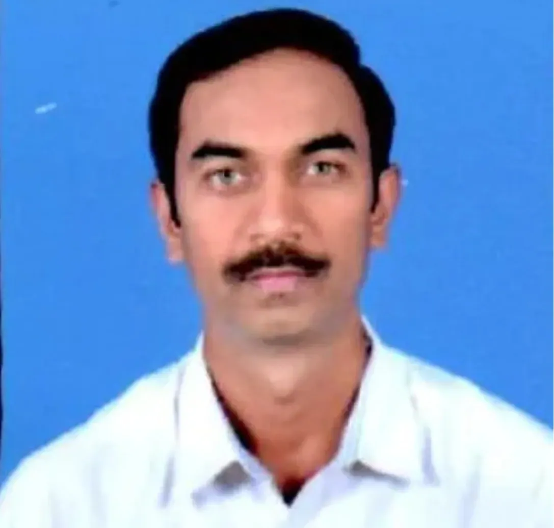 Dr. Gurupadaswamy K. Kovallimath