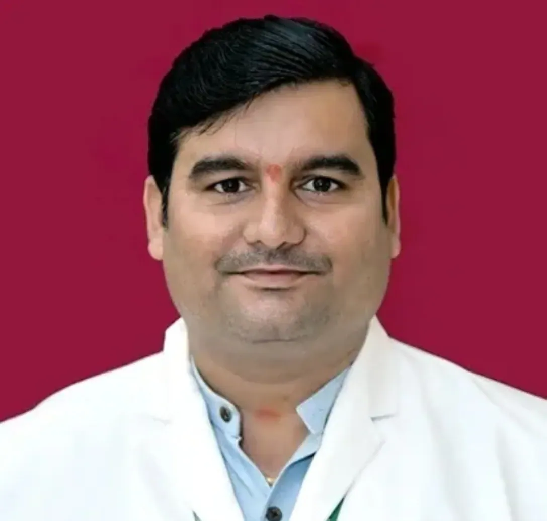 Dr. Shashikanth D. Hiremath