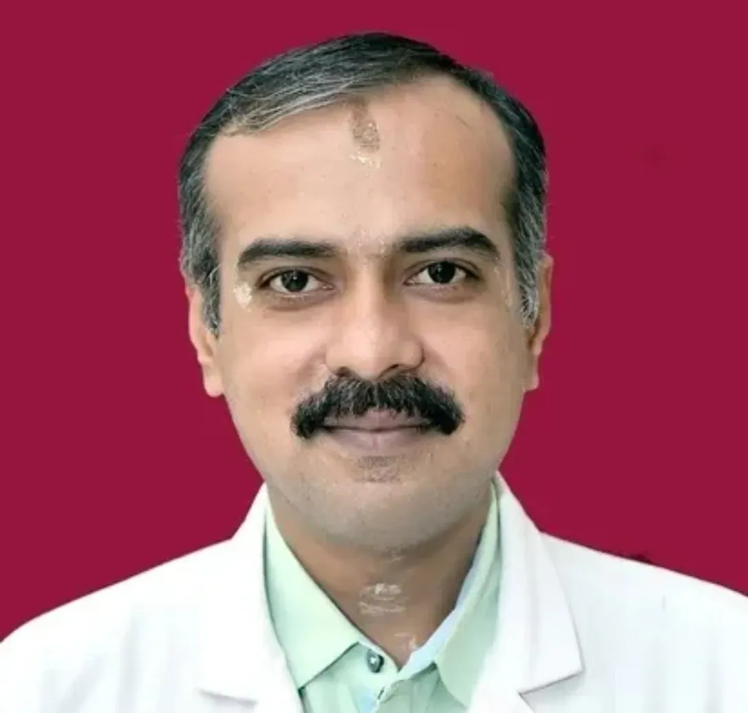 Dr. Srivatsa Navalur